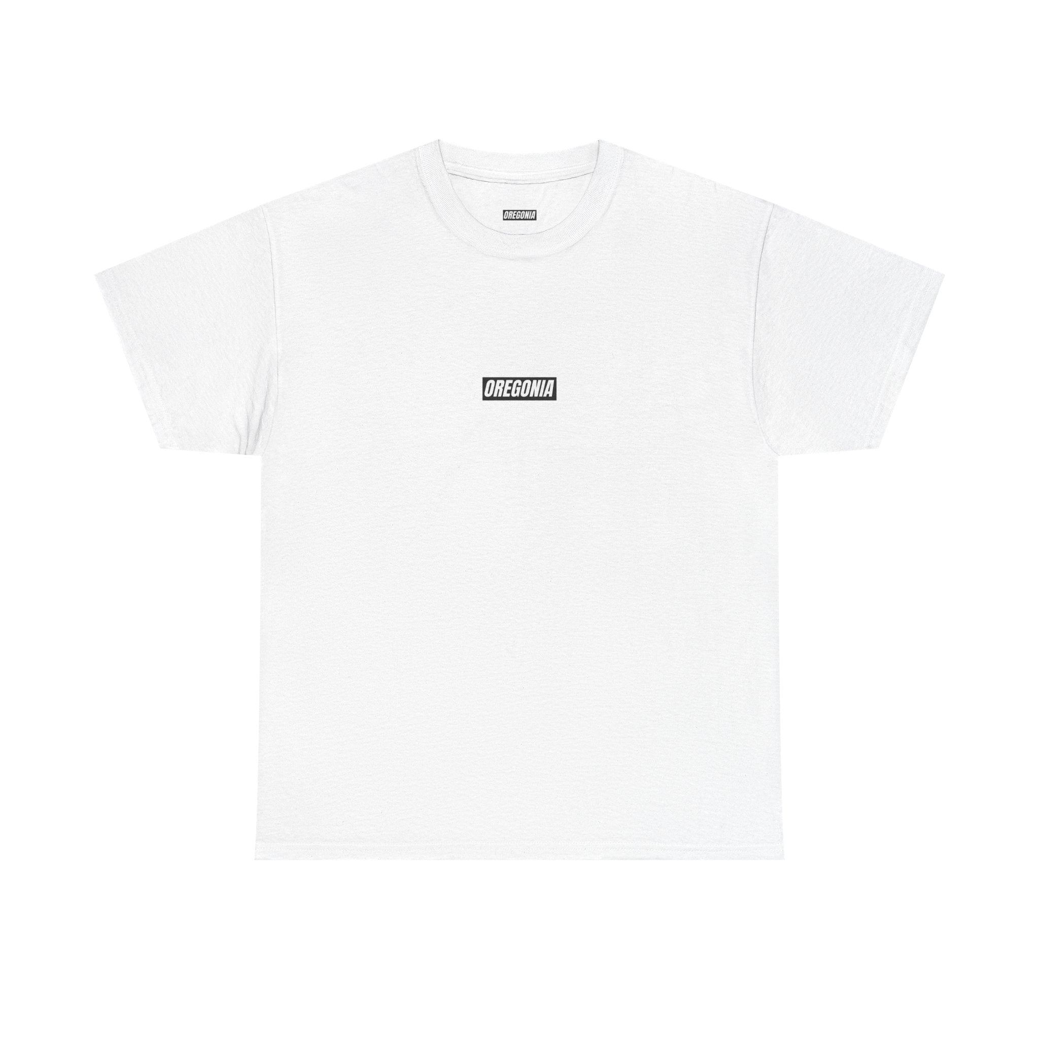Oregonia Core Tee